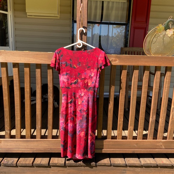 LAUREN RALPH LAUREN Floral Dress - Picture 2 of 6